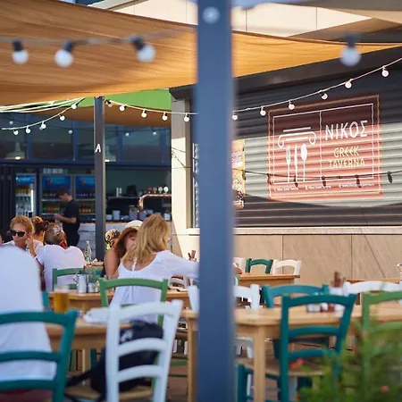 Seascape N Pool Appartamento Mamaia