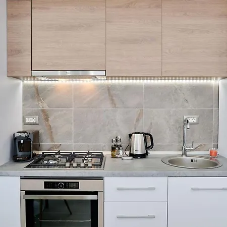 Seascape N Pool Appartamento Mamaia