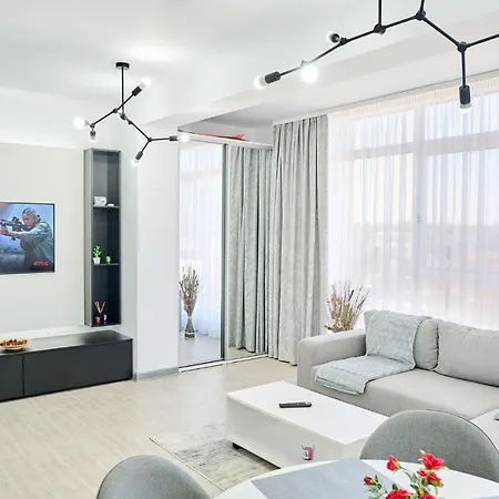 Appartamento Seascape N Pool Mamaia