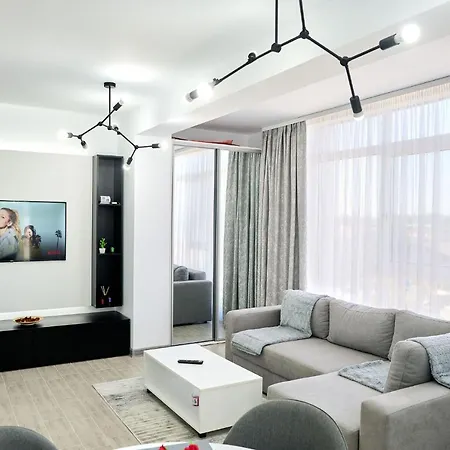 Seascape N Pool شقة *