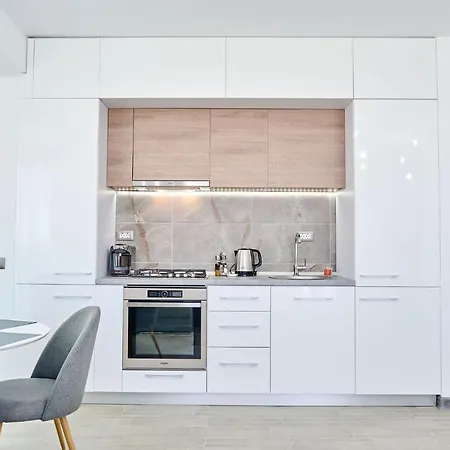 Апартаменты Seascape N Pool *