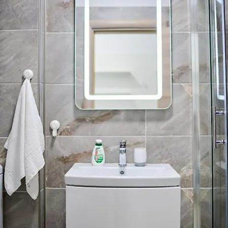 Seascape N Pool Апартаменты