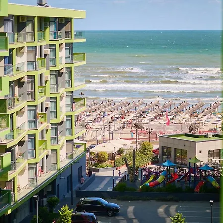 Seascape N Pool Апартаменты