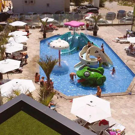 Appartement Seascape N Pool